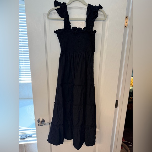 Hill House Ellie Smocked Dress, S - Picture 7 of 11